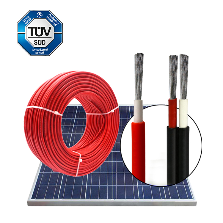 光伏電纜和光伏電線有什么不同，花兩分鐘來了解光伏電纜和光伏線的區別有哪些？