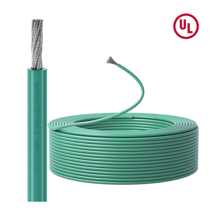  建圳達UL認證電子線，1015電子線，AWG10
