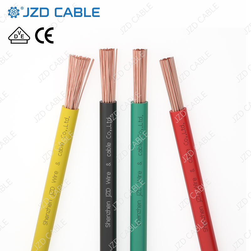 H05V-K/H07V-K 電纜如何解決工業(yè)布線的難題？