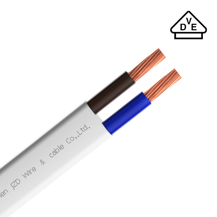 為什么H03VVH2-F/H05VVH2-F扁平電纜成為工業布線的首選？