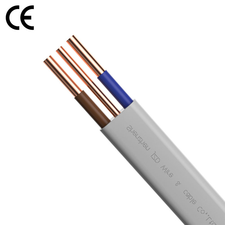 為什么Twin and Earth Cable是英國建筑布線的首選？?