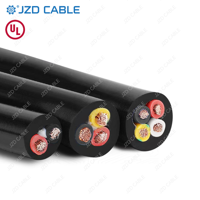 UL2464電纜與普通電纜有何不同？為何它的靈活性與安全性更勝一籌？