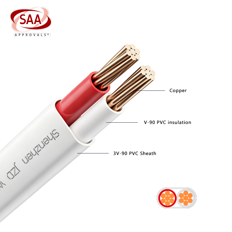 tps cable 2 core
