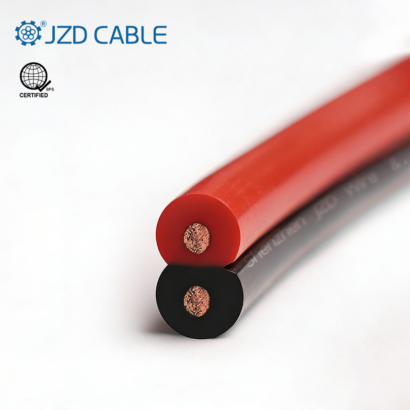紅黑平行線只是家電線？它的工業應用潛力你了解多少？