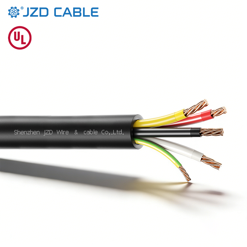 什么是托盤電纜(TC)？工業(yè)布線完整指南